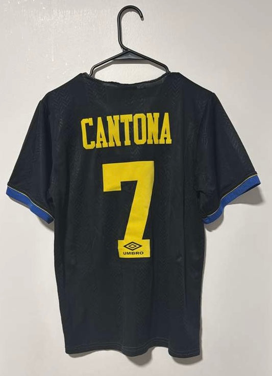 Manchester United Third 1993/94 Cantona #7