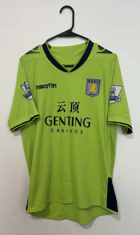 Aston Villa Away Petrov #19