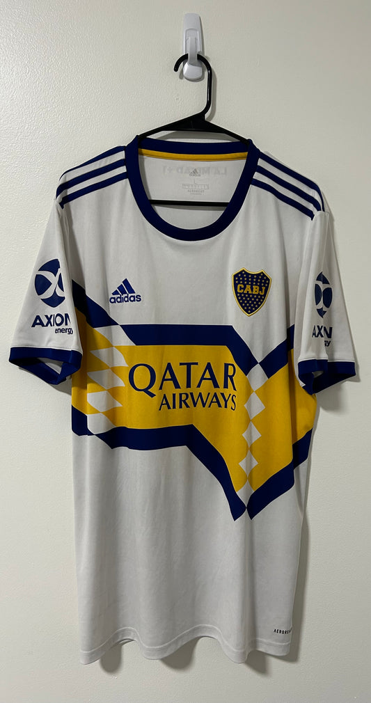 Boca Juniors Away 2020/21
