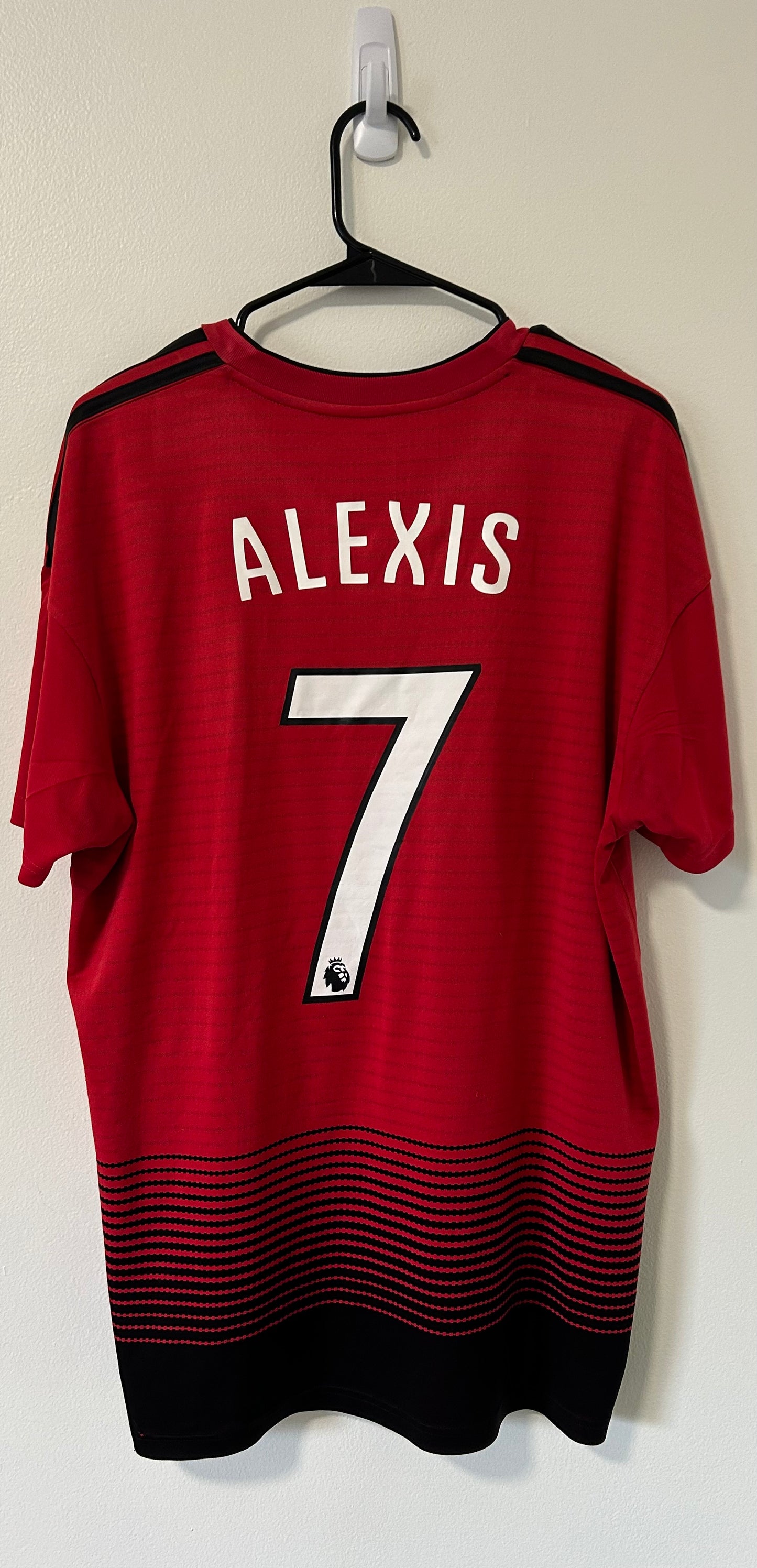 Manchester United Home 2018/19 Alexis Sánchez #7