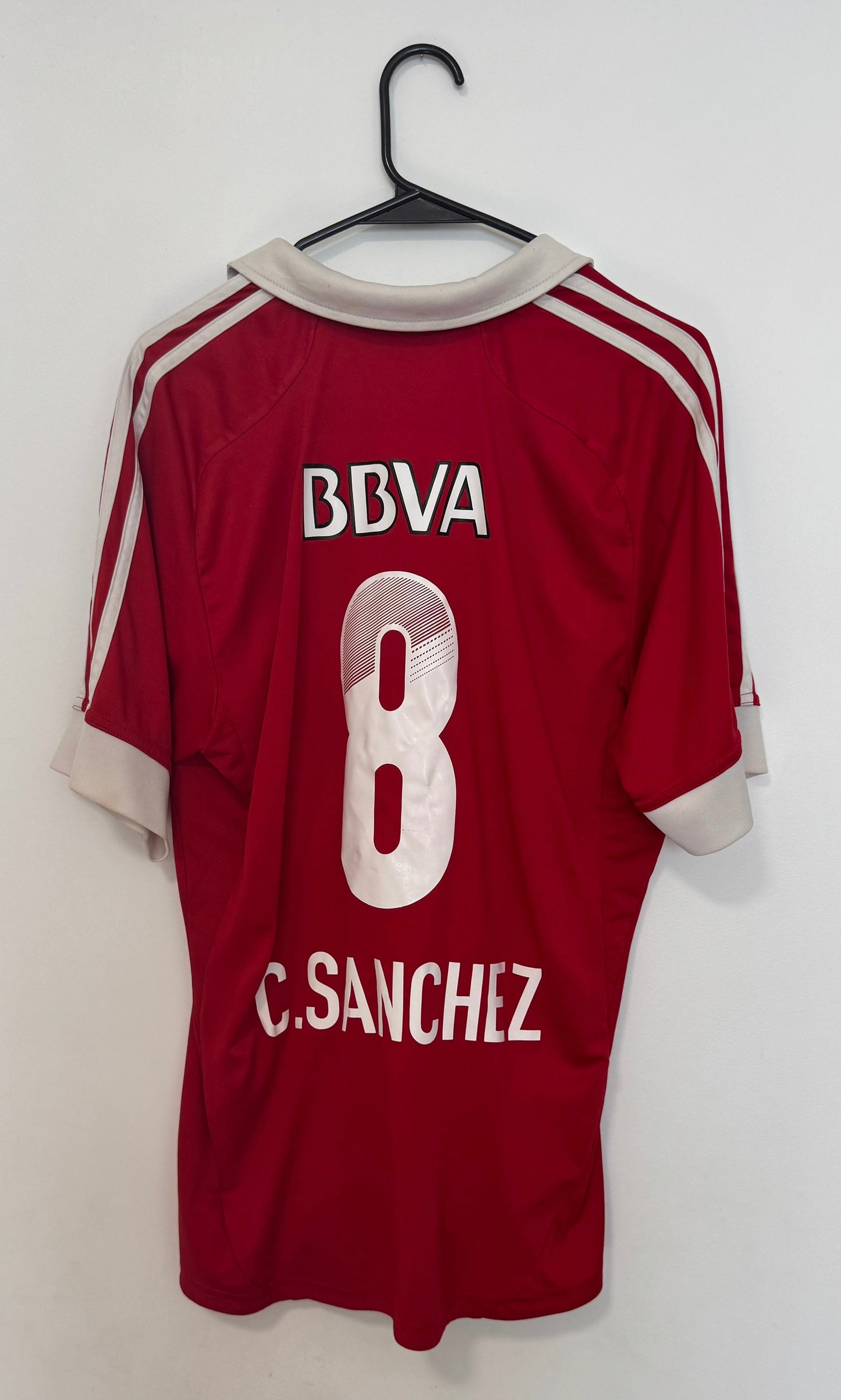 River Plate Away 2012/13 Sánchez #8