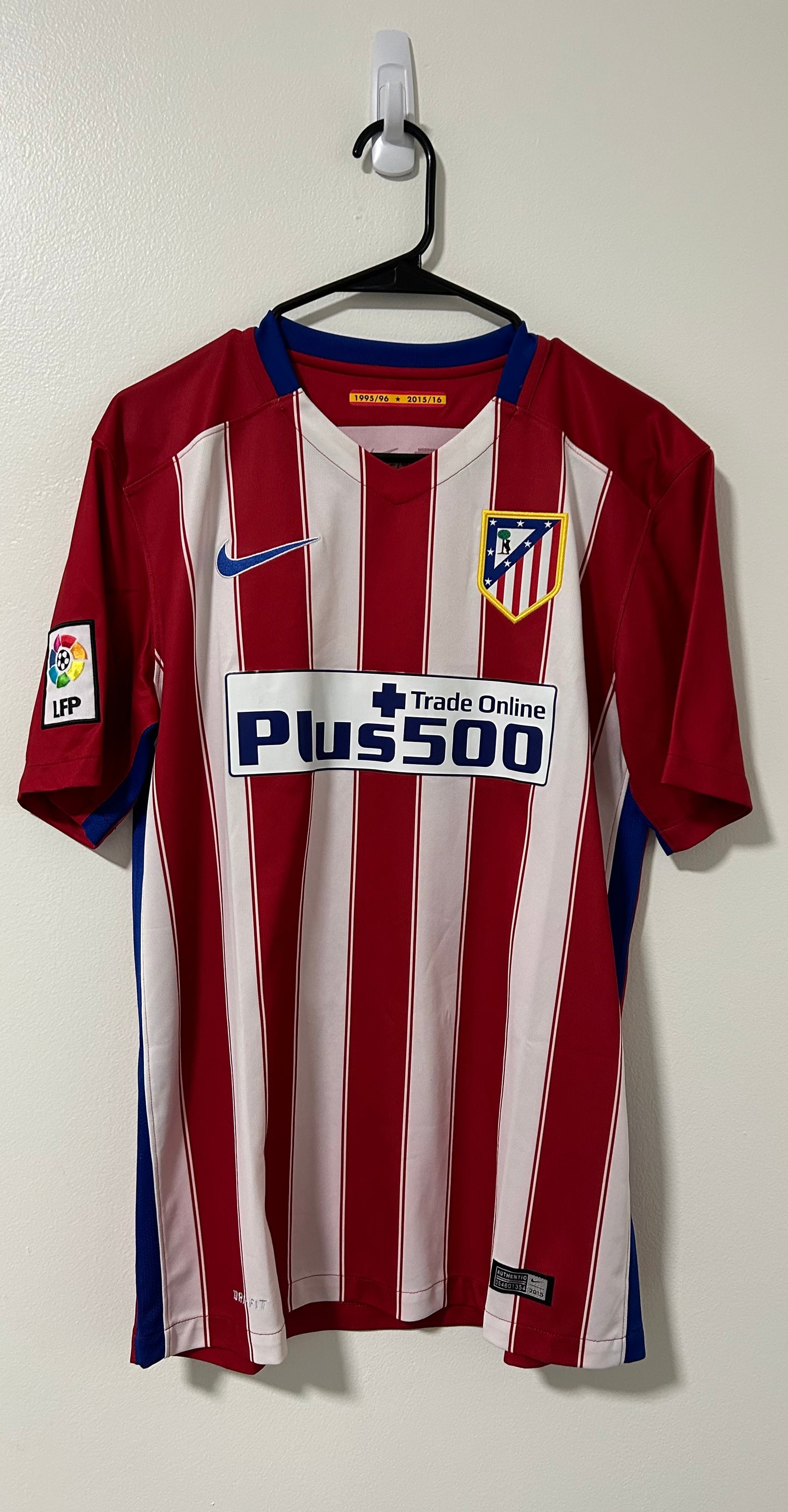Atlético de Madrid Home 2015/16