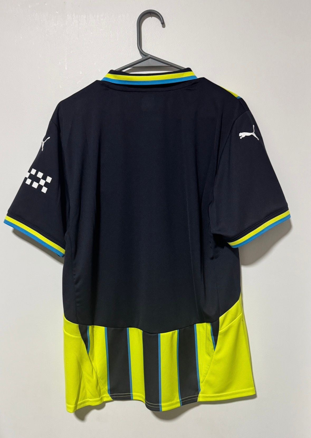 Manchester City Away 2024/25