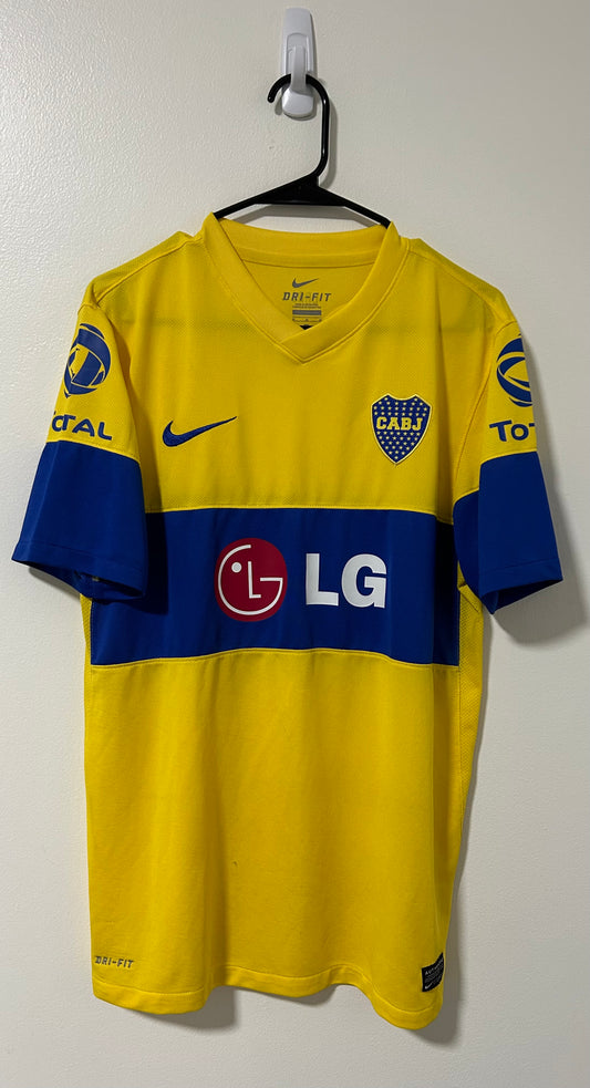 Boca Juniors Away 2011/12