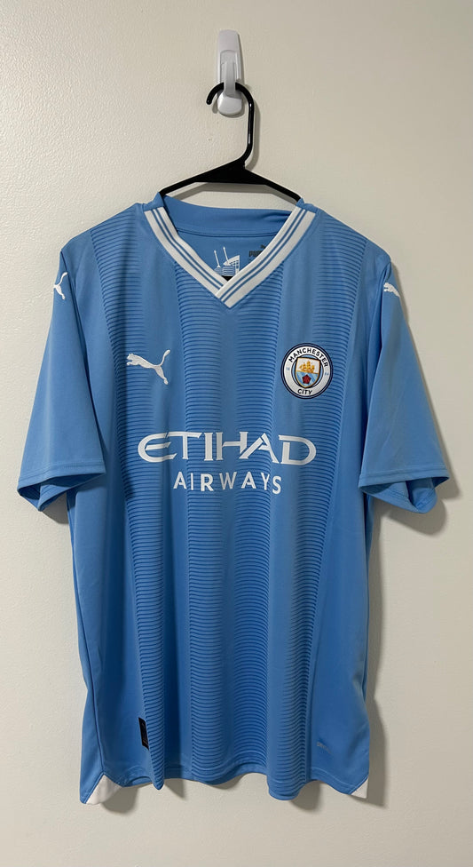 Manchester City Home 2023/24