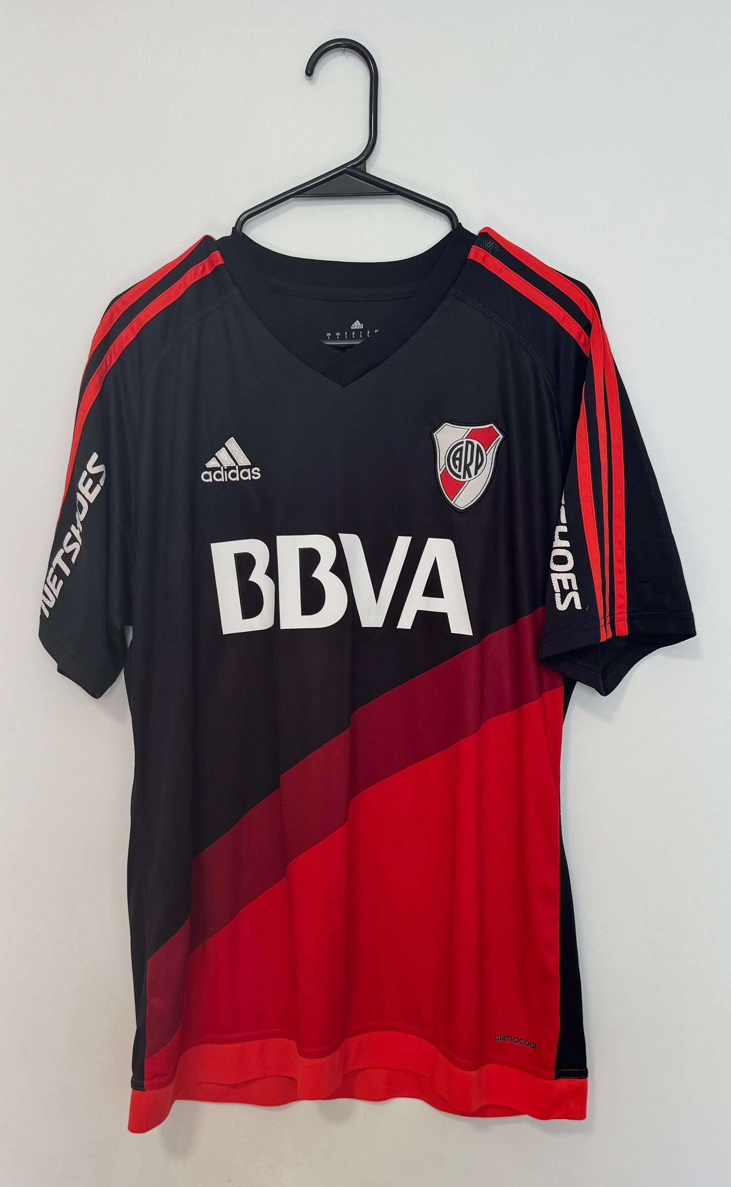 River Plate Away 2015/16 Mora #7