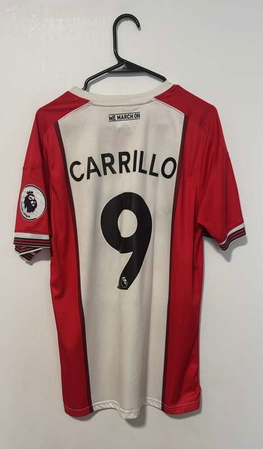 Southampton Home 2017/18 Carrillo #9
