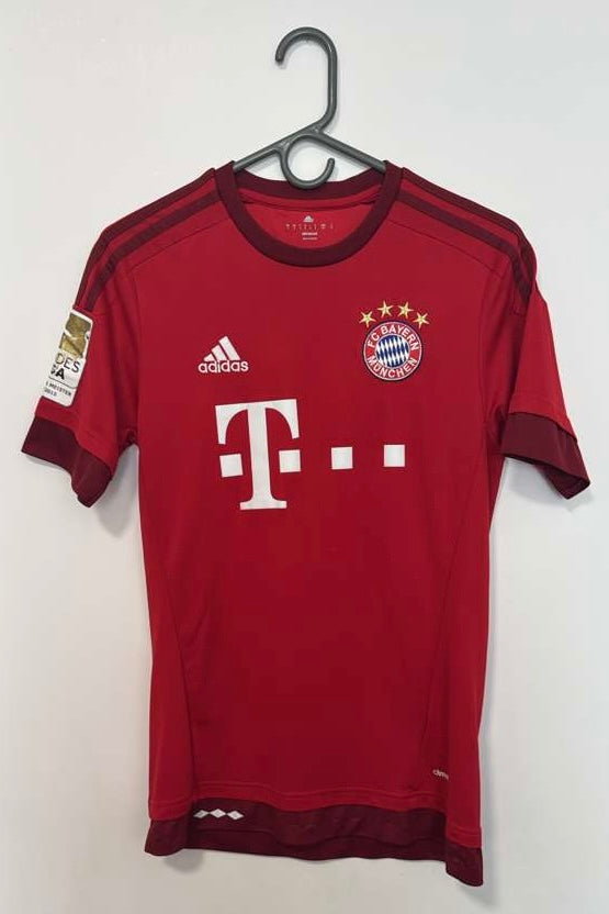 Bayern Munich Home 2015/16 Thiago #6