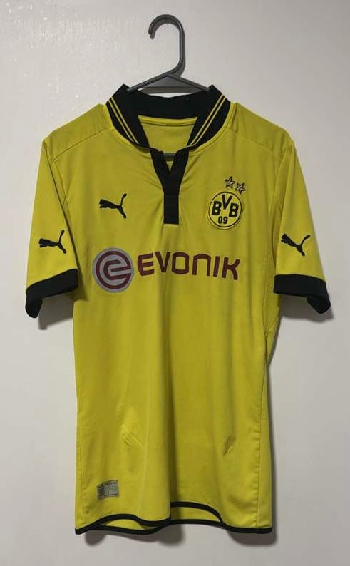 Borussia Dortmund Home 2012/13 Lewandowski #9