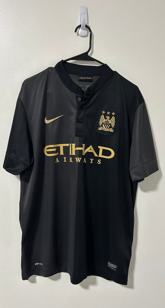 Manchester City Away 2013/14