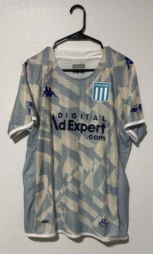 Racing Club Third 2023 Quintero #8
