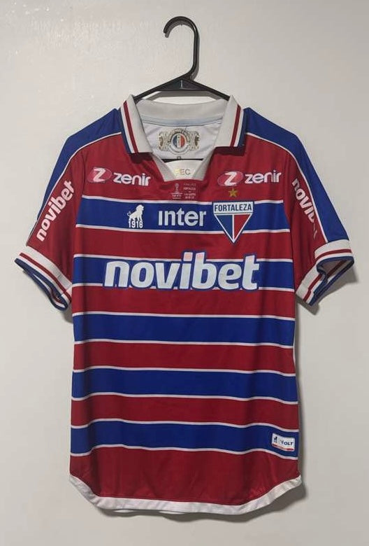 Fortaleza Esporte Clube Home 2023 Pacheco #6