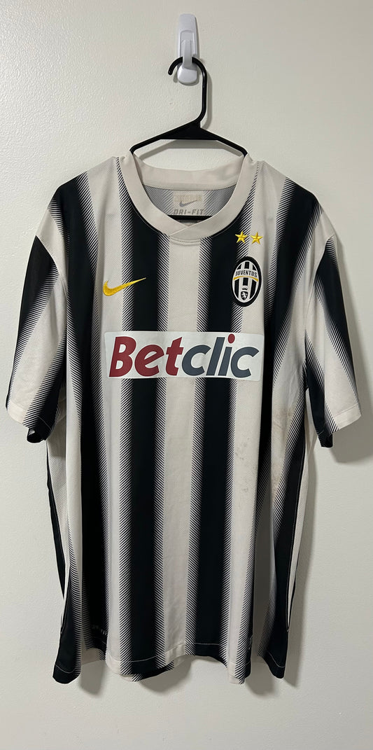 Juventus Home 2011/12