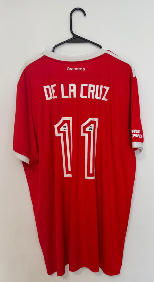 River Plate Away 2022/23 De La Cruz #11