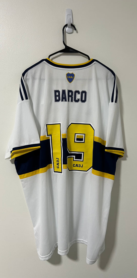 Boca Juniors Away 2022/23 Barco #19