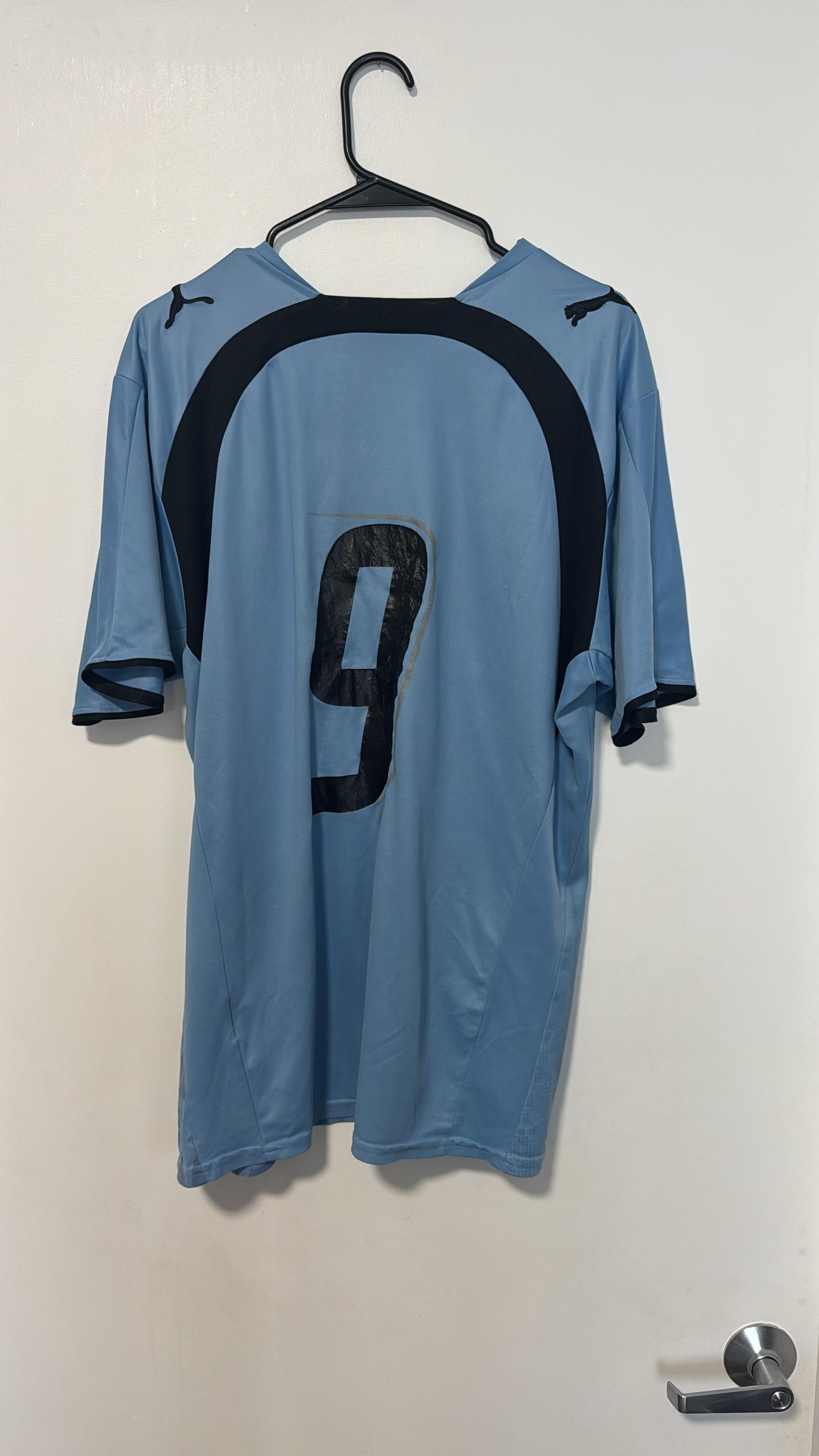 Uruguay Home 2007 #9