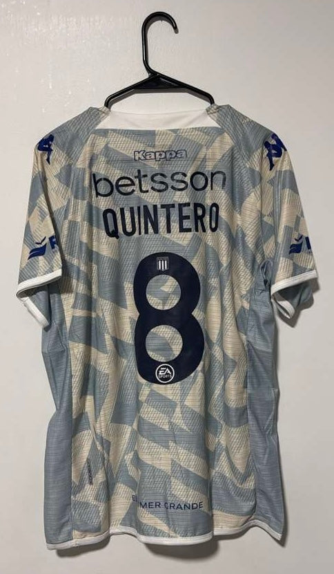 Racing Club Third 2023 Quintero #8