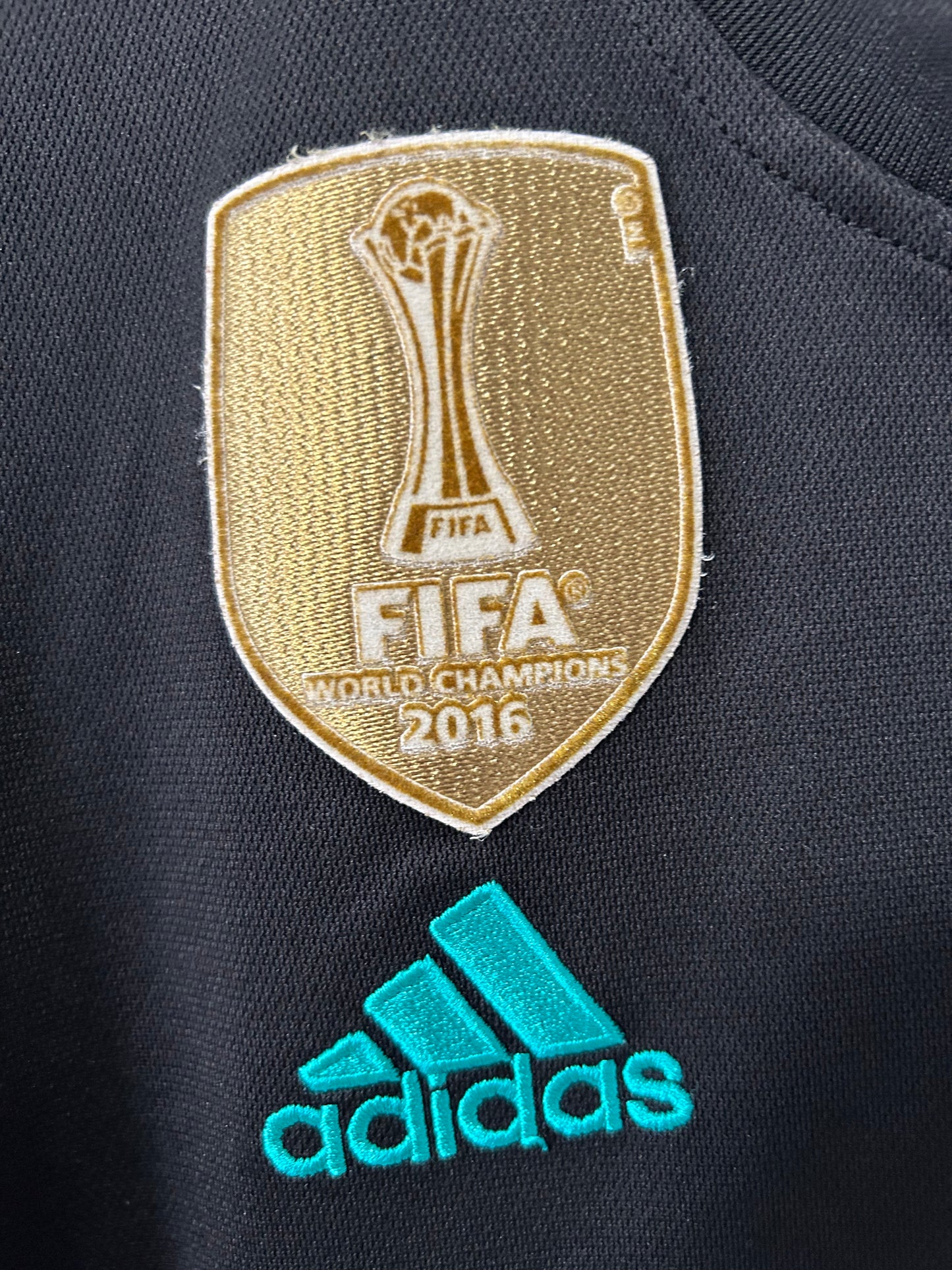 Real Madrid Away 2017/18 Cristiano Ronaldo #7