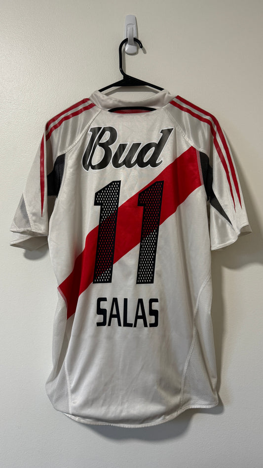 River Plate Home 2004/05 Salas #11