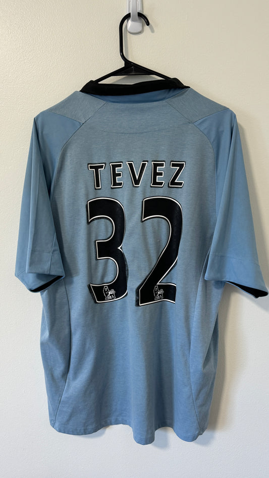 Manchester City Home 2012/13 Tévez #32