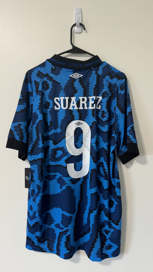 Grêmio Porto Alegre Special Edition Suárez #9